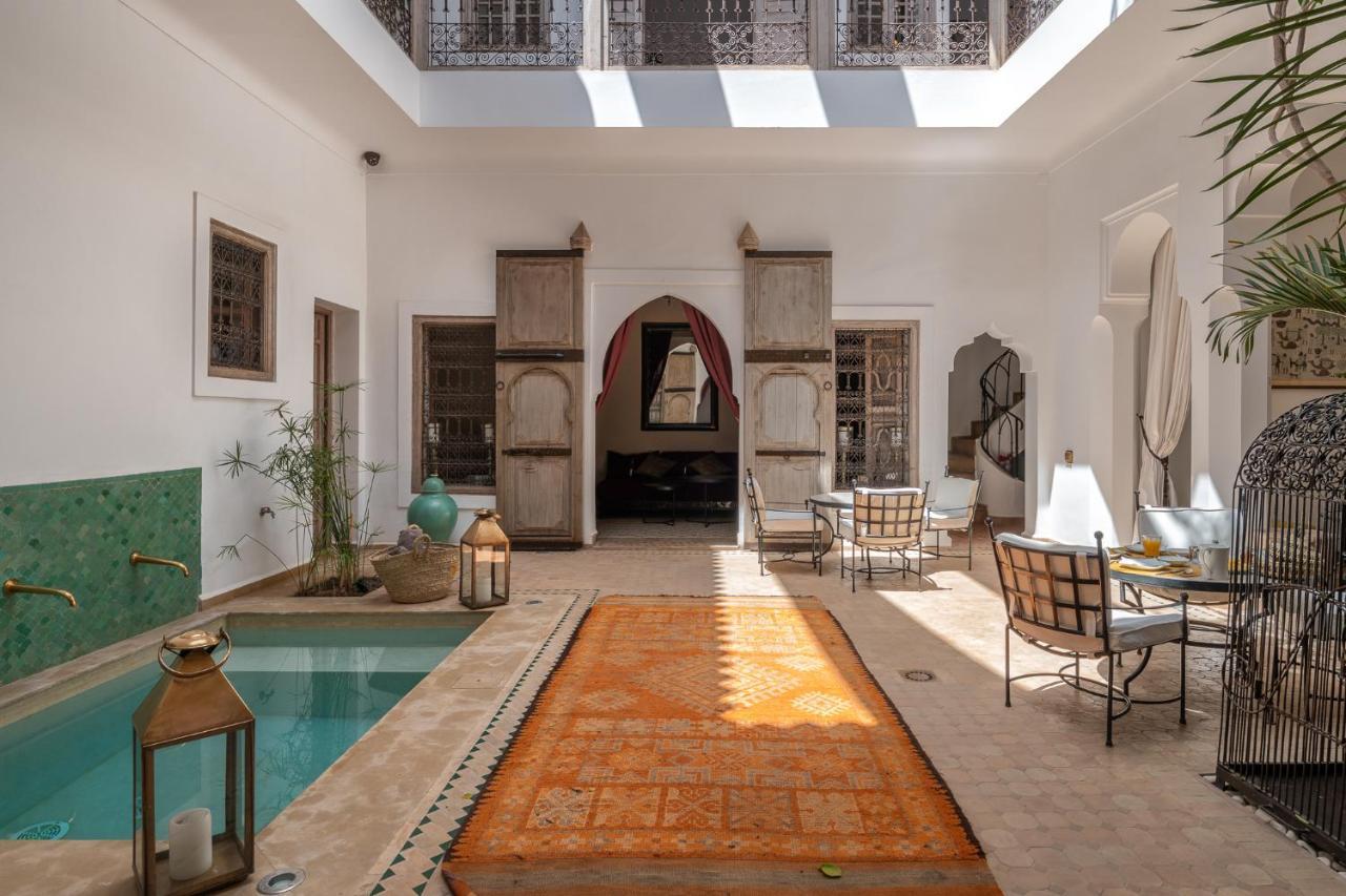 מרקש Riad Altair מראה חיצוני תמונה