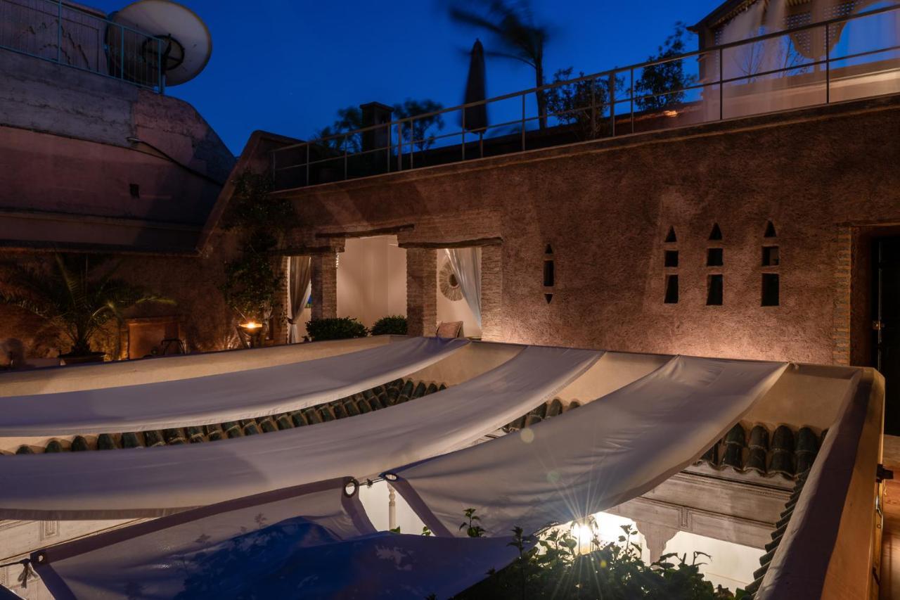 מרקש Riad Altair מראה חיצוני תמונה