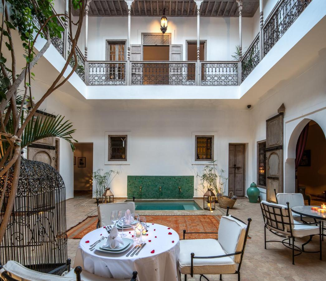 מרקש Riad Altair מראה חיצוני תמונה