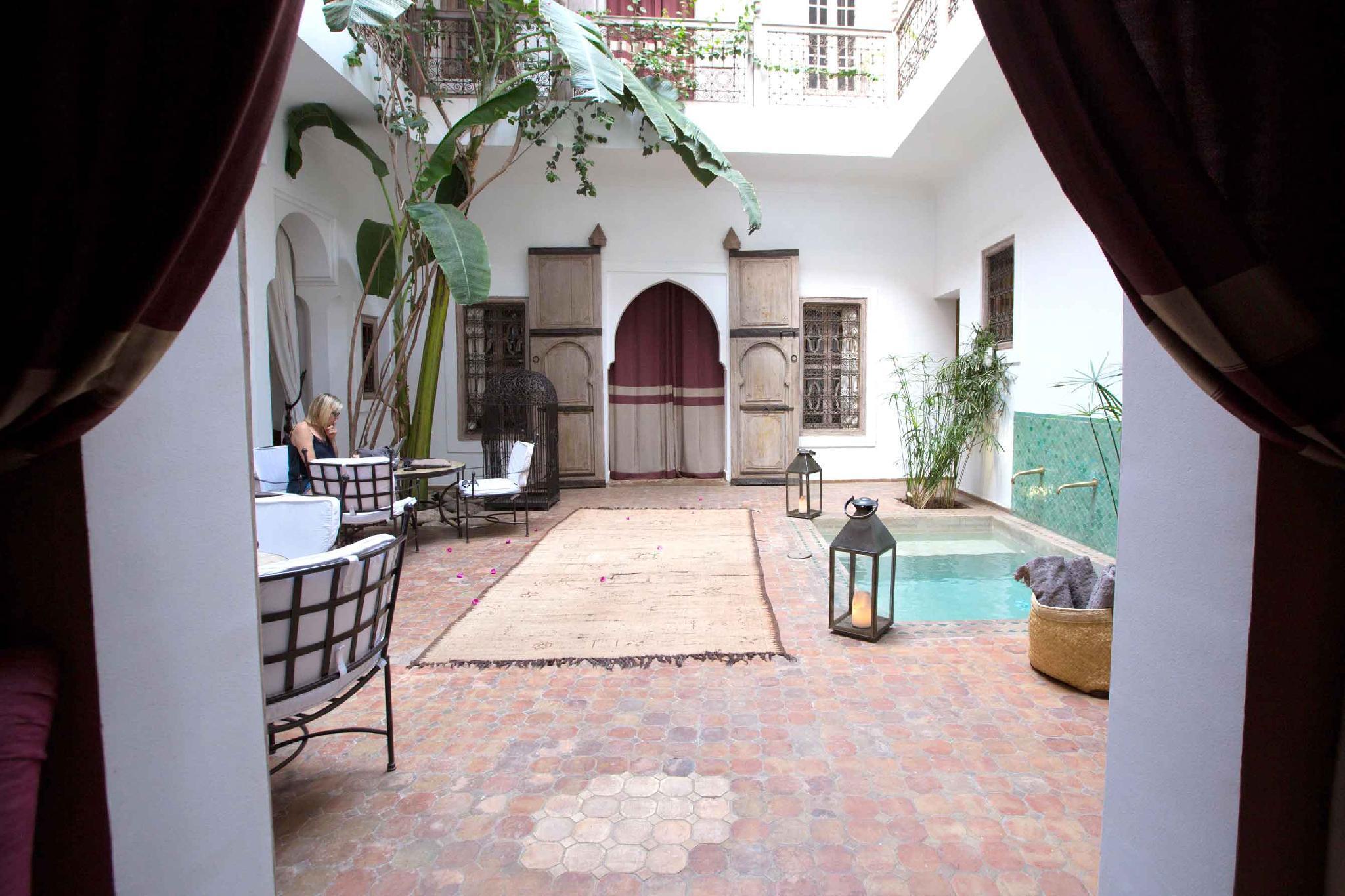 מרקש Riad Altair מראה חיצוני תמונה