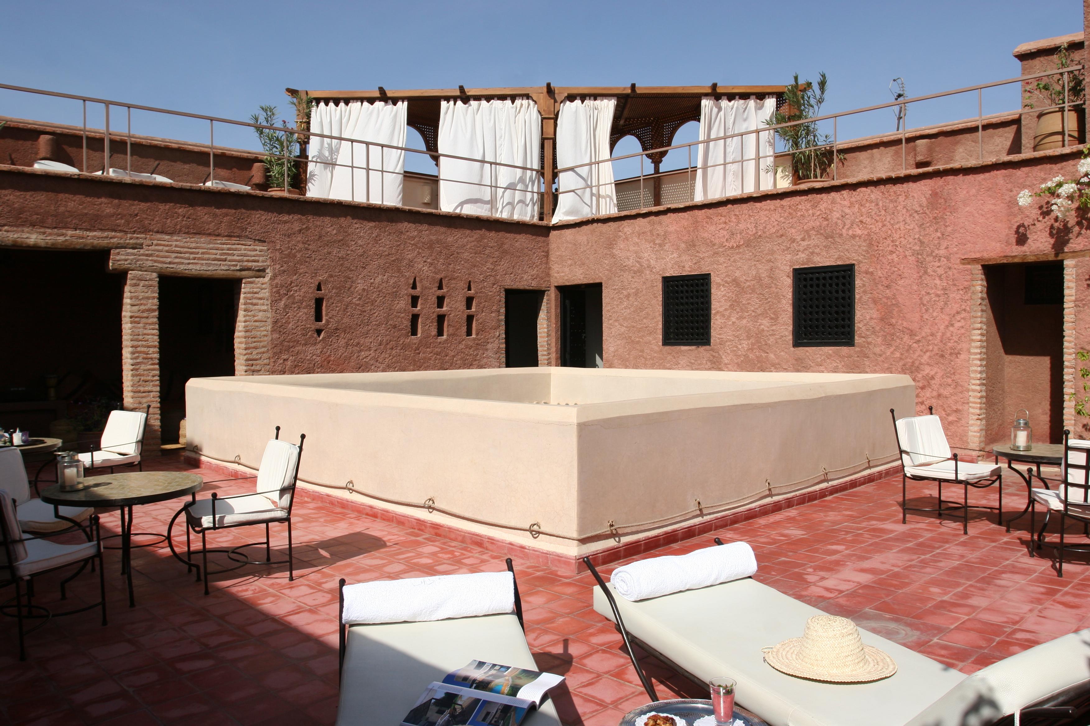 מרקש Riad Altair מראה חיצוני תמונה