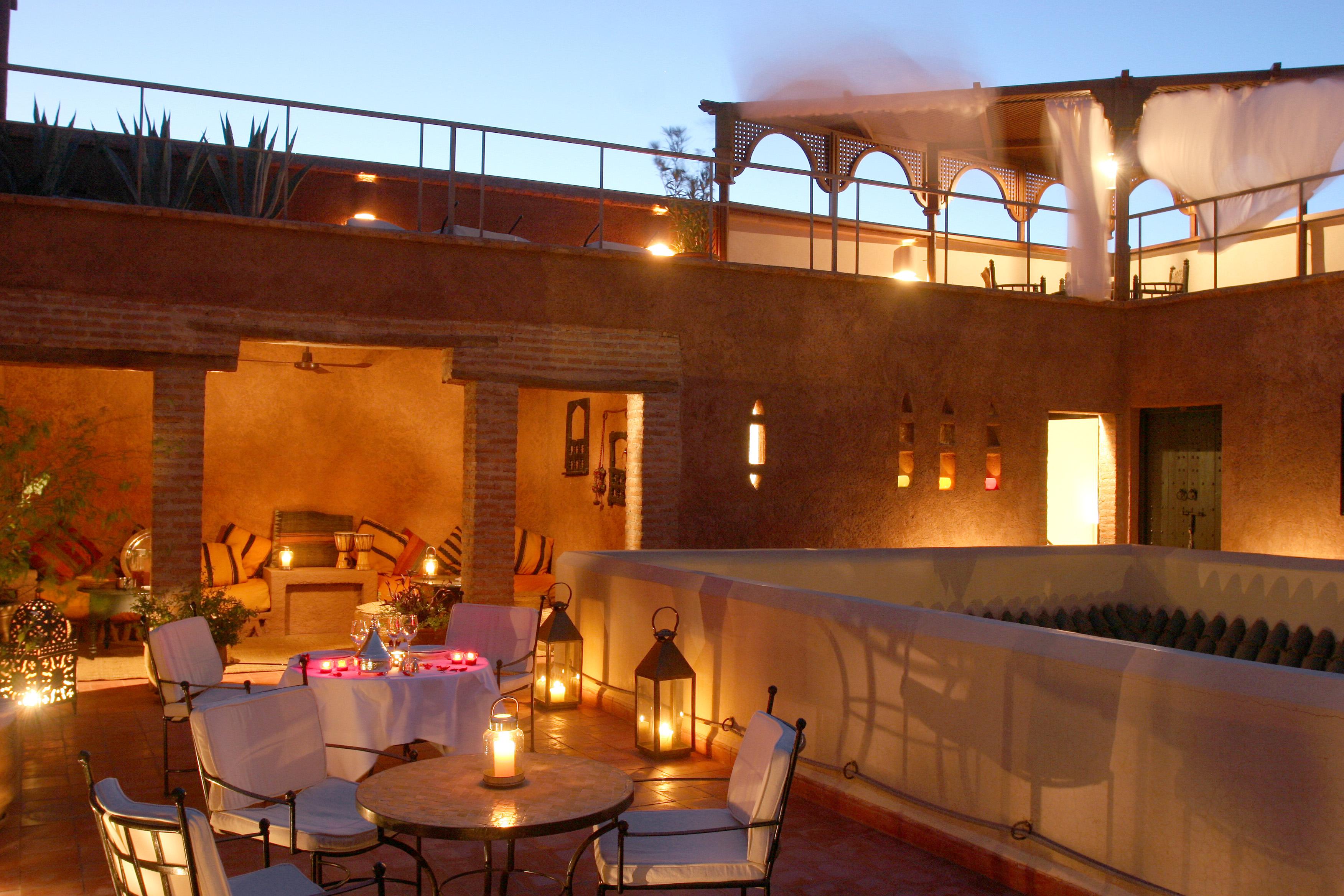 מרקש Riad Altair מראה חיצוני תמונה