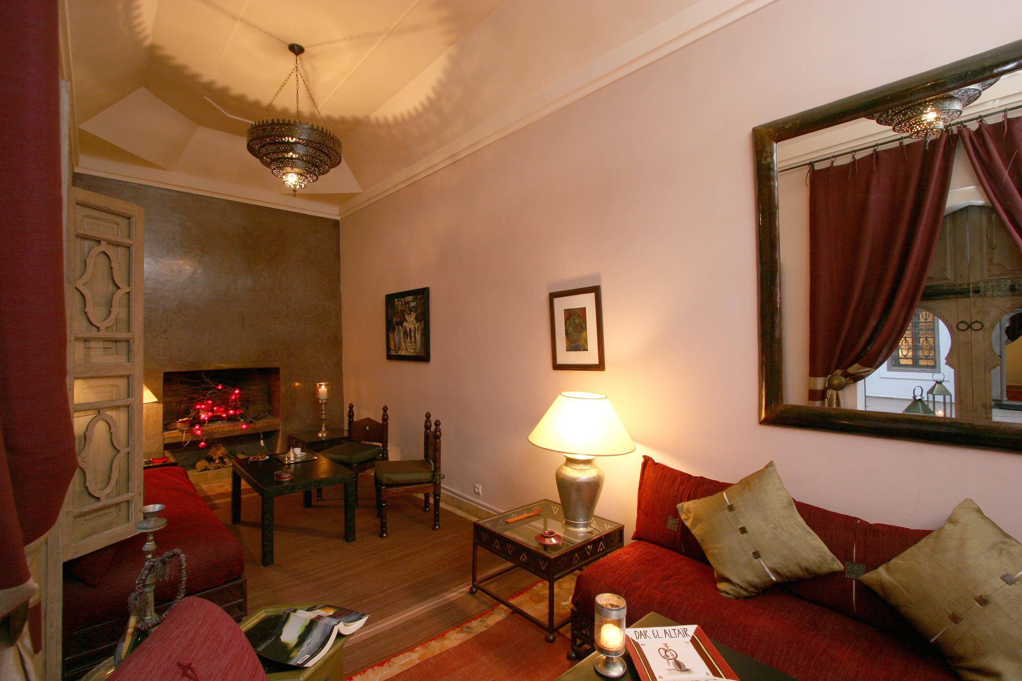 מרקש Riad Altair מראה חיצוני תמונה