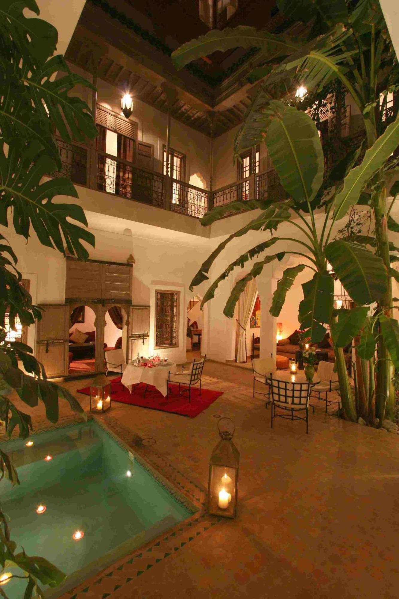 מרקש Riad Altair מראה חיצוני תמונה